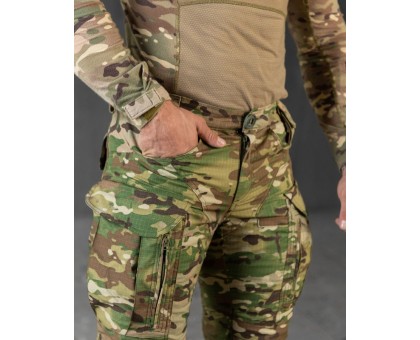 Зимові тактичні штани Sturm Scorpion OCP Multicam: Тепло та захист