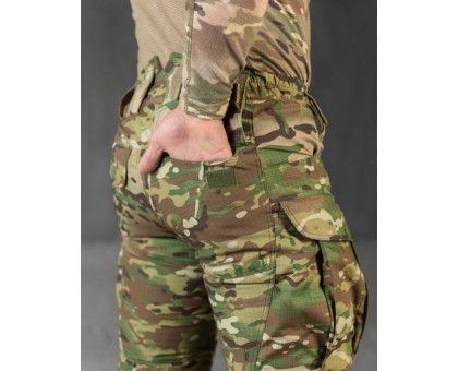Зимові тактичні штани Sturm Scorpion OCP Multicam: Тепло та захист