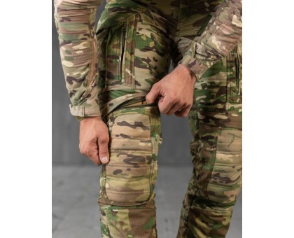Зимові тактичні штани Sturm Scorpion OCP Multicam: Тепло та захист