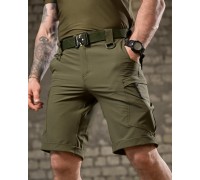 Шорти Pacific Olive