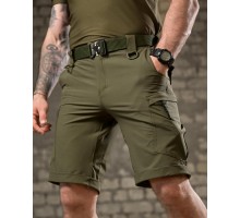 Шорти Pacific Olive