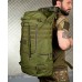 Тактичний рюкзак-баул X-Tactical 50L Olive: надійний та місткий