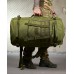 Тактичний рюкзак-баул X-Tactical 50L Olive: надійний та місткий