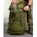 Тактичний рюкзак-баул X-Tactical 50L Olive: надійний та місткий