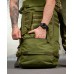 Тактичний рюкзак-баул X-Tactical 50L Olive: надійний та місткий