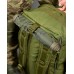Тактичний рюкзак-баул X-Tactical 50L Olive: надійний та місткий