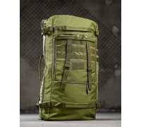Тактичний рюкзак- баул X-Tactical 50L Olive