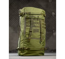 Тактичний рюкзак- баул X-Tactical 50L Olive