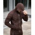 Теплий спортивний костюм Austria Line Brown – стиль та комфорт