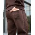 Теплий спортивний костюм Austria Line Brown – стиль та комфорт