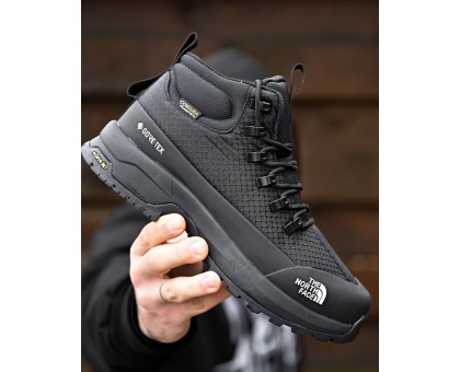 TNF Glenclyffe Black: Зимові черевики для тепла і стилю