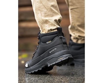 TNF Glenclyffe Black: Зимові черевики для тепла і стилю