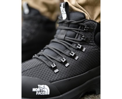 TNF Glenclyffe Black: Зимові черевики для тепла і стилю