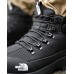 TNF Glenclyffe Black: Зимові черевики для тепла і стилю