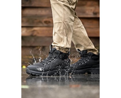 TNF Glenclyffe Black: Зимові черевики для тепла і стилю