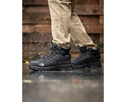 TNF Glenclyffe Black: Зимові черевики для тепла і стилю