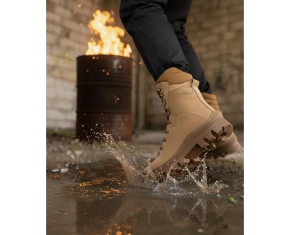 Зимові Берці Trinidat Coyote: Тепло, Міцність та Надійний Захист