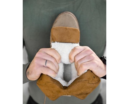 Зимові Берці Trinidat Coyote: Тепло, Міцність та Надійний Захист