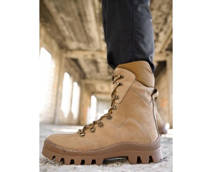 Зимові Берці Trinidat Coyote: Тепло, Міцність та Надійний Захист