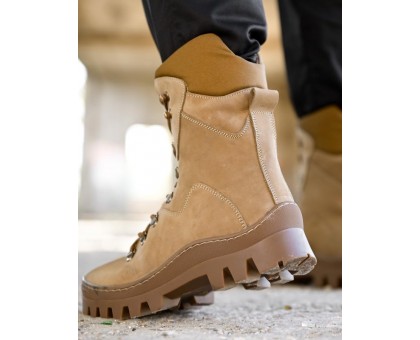 Зимові Берці Trinidat Coyote: Тепло, Міцність та Надійний Захист