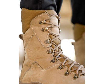 Зимові Берці Trinidat Coyote: Тепло, Міцність та Надійний Захист