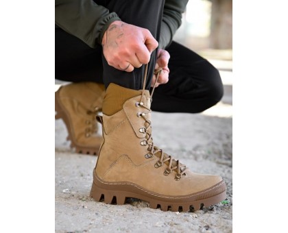 Зимові Берці Trinidat Coyote: Тепло, Міцність та Надійний Захист