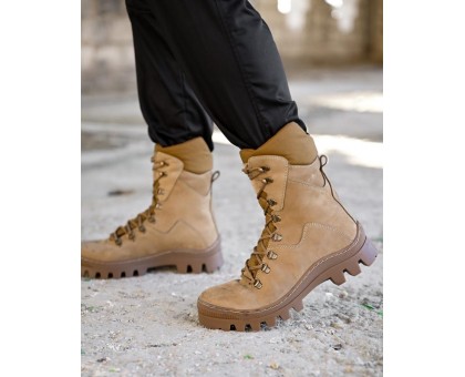 Зимові Берці Trinidat Coyote: Тепло, Міцність та Надійний Захист