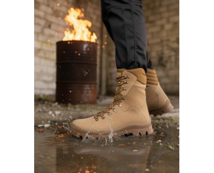 Зимові Берці Trinidat Coyote: Тепло, Міцність та Надійний Захист