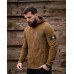 Флісова кофта Stone Island Honeycomb Coyote: Стиль, комфорт, якість