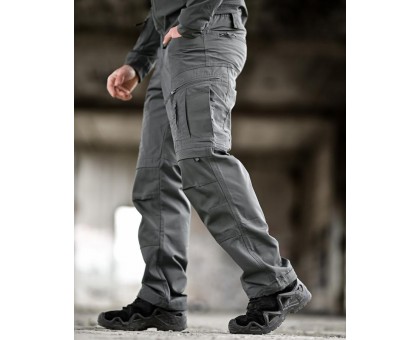 Тактичні штани Yinren Grey 4.0: Максимальний комфорт та міцність