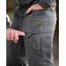 Тактичні штани Yinren Grey 4.0: Максимальний комфорт та міцність
