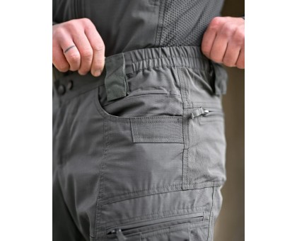 Тактичні штани Yinren Grey 4.0: Максимальний комфорт та міцність