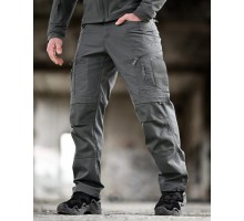 Tактичні штани Yinren Grey 4.0