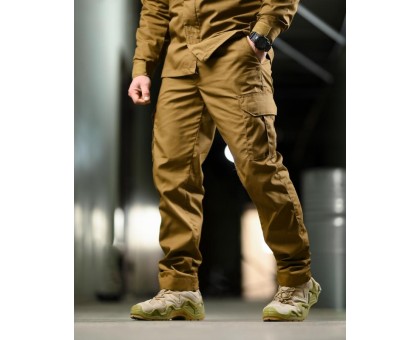 Статутний Тактичний Костюм Койот | Міцний та Зручний | Купити Онлайн