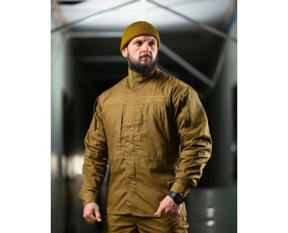 Статутний Тактичний Костюм Койот | Міцний та Зручний | Купити Онлайн