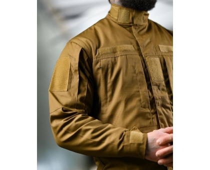 Статутний Тактичний Костюм Койот | Міцний та Зручний | Купити Онлайн