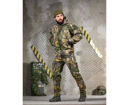 Камуфляжний костюм Sion: міцний та комфортний для активного відпочинку