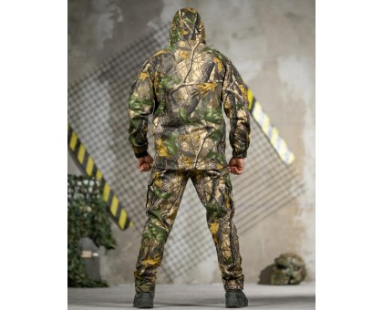 Камуфляжний костюм Sion: міцний та комфортний для активного відпочинку