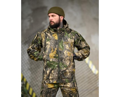 Камуфляжний костюм Sion: міцний та комфортний для активного відпочинку