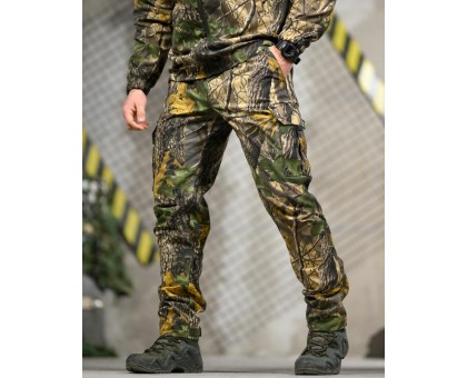 Камуфляжний костюм Sion: міцний та комфортний для активного відпочинку