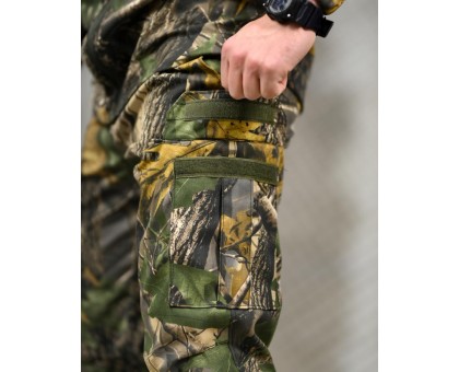 Камуфляжний костюм Sion: міцний та комфортний для активного відпочинку