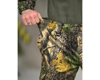 Камуфляжний костюм Sion: міцний та комфортний для активного відпочинку