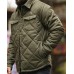 Куртка-сорочка Cutter Olive Утеплена: Купити в Україні | Розміри в наявності