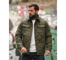 Куртка - сорочка утеплена Cutter Olive