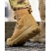 Тактичні черевики 5.11 Midle Tactical Boot Coyote. Водонепроникні, комфортні.
