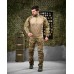 Тактичний костюм Polygon Multicam Gen 2 (Убакс + Штани з наколінниками)