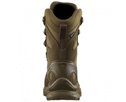 Берці Salomon Quest 4D GTX Forces 2 High Coyote – Міцність і GORE-TEX Берці Salomon Quest 4D GTX Forces 2 High Coyote – Міцність і GORE-TEX