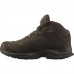 Черевики Salomon XA Forces Mid GTX Dark Earth: Тактика та Водонепроникність