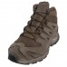 Черевики Salomon XA Forces Mid GTX Dark Earth: Тактика та Водонепроникність