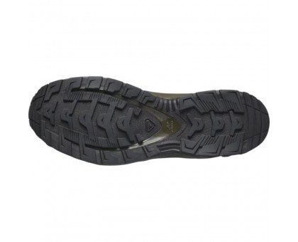 Черевики Salomon XA Forces Mid GTX Dark Earth: Тактика та Водонепроникність Черевики Salomon XA Forces Mid GTX Dark Earth: Тактика та Водонепроникність
